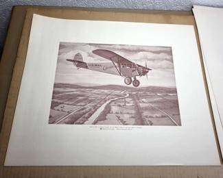 Phillips Petroleum Company Historical Aviation Series
