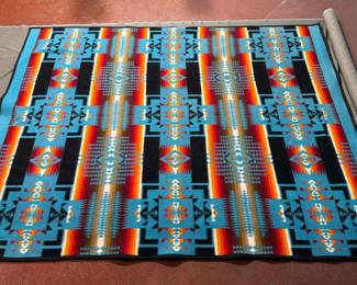 Pendleton Beaver State Wool Blanket