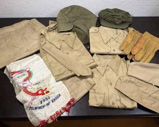 Korean War Uniform