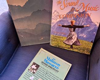 The Mountains of America/The Sound of Music Companion/The Malinsay Massacre
