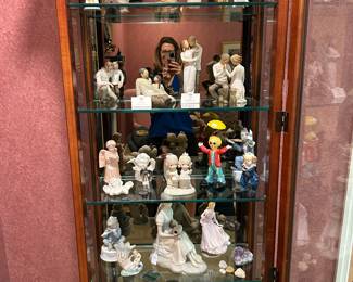 WillowTreeCollectibles/PreciousMoments/Clowns/ Angels