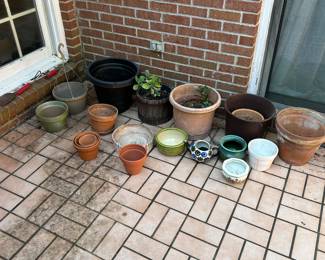 Garden Pots