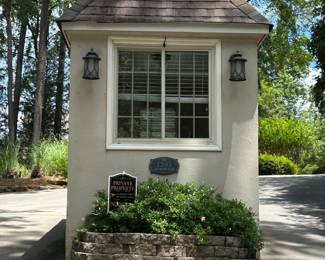 Narrow Entrance~Proceed with CAUTION