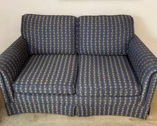 Upholstered Love Seat