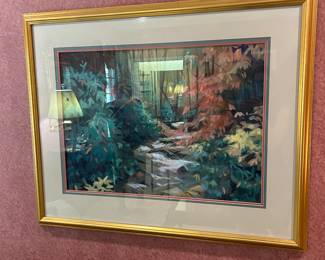 Framed Art