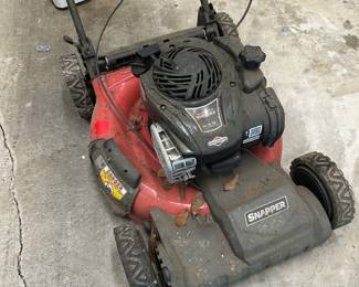 Snapper Push Mower