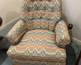 Sherrill Upholstered Swivel Rocker