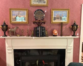 Living Room Decor
