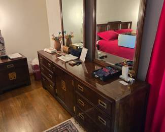 Solid clean furniture