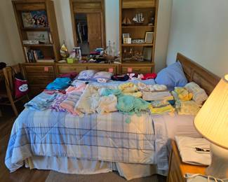 Hand made clothes