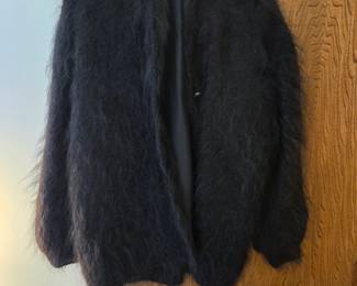 Handmade sweater - very nicely made