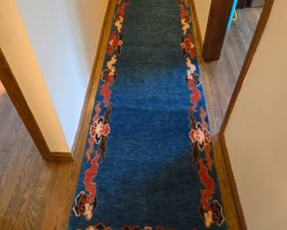 Hand made from Nepal - awesome colors - clean and ready to use