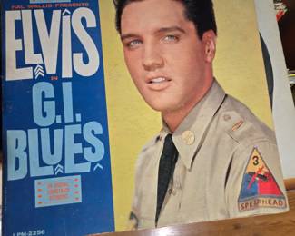 Good old Elvis!!!