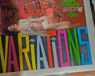 Variations???? in a album!!!