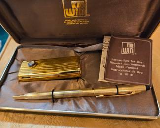 Win is a high end manufacture from Europe - Brand New