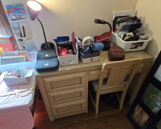 great size desk
