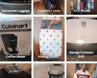 estatesale collage