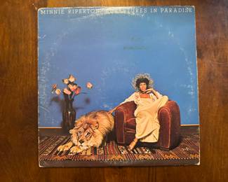 Minnie Riperton – Adventures In Paradise / PE 33454