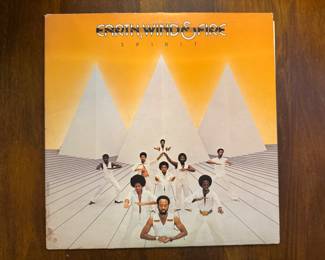 Earth, Wind & Fire – Spirit / PC 34241