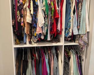 Massive Collection of Women's Clothing, Shoes & Accessories