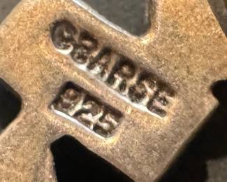 Sterling Silver Earrings