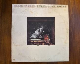 Eddie Harris – I Need Some Money / SD 1669
