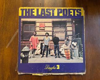 The Last Poets – The Last Poets / Douglas 3