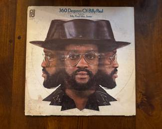 Billy Paul – 360 Degrees Of Billy Paul / KZ 31793