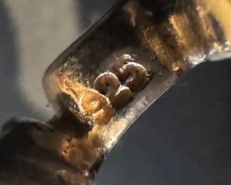 Sterling Silver Ring