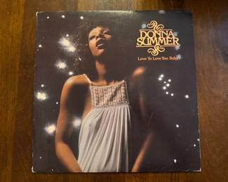 Donna Summer – Love To Love You Baby / OCLP-5003