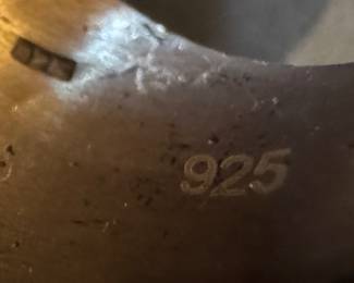 Sterling Silver Ring