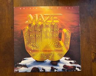 Maze Featuring Frankie Beverly – Golden Time Of Day / ST-11710