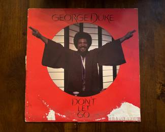 George Duke – Don't Let Go / AL 35366