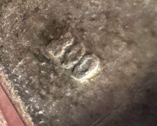 800 Silver Clasp Bracelet