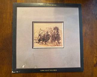 The Stills-Young Band – Long May You Run / MS 2253