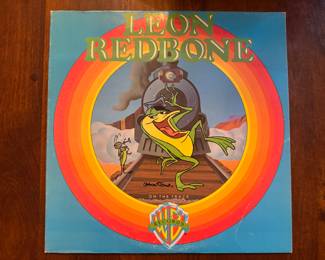 Leon Redbone – On The Track / BS 32222