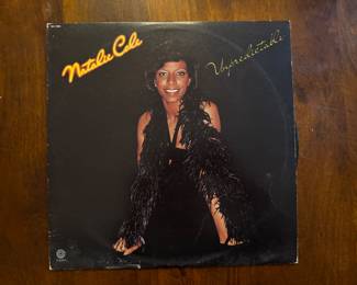 Natalie Cole – Unpredictable / SO-11600