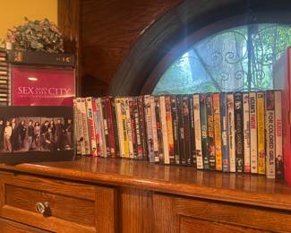 Huge Collection of DVD's & Box Sets