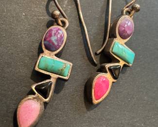 Sterling Silver Earrings