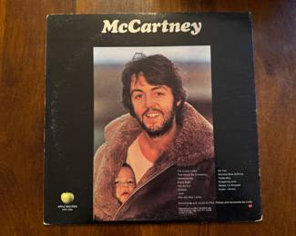 McCartney* – McCartney / STAO 3363