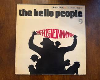 The Hello People* – Fusion / PHS 600-276