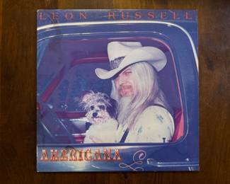 Leon Russell – Americana / PAK 3172