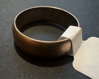 Sterling Silver Ring