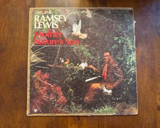 Ramsey Lewis – Mother Nature's Son / LPS-821