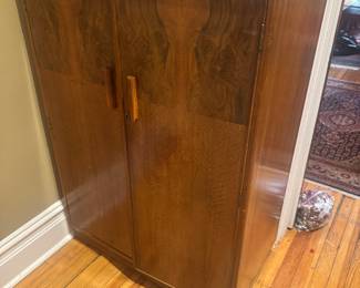 Austinsuite of London 2 Drawer Wardrobe (33"W x 18"D x 46"H)