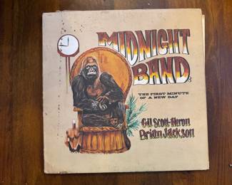 Gil Scott-Heron & Brian Jackson, The Midnight Band – The First Minute Of A New Day / A 4030