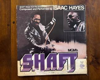 Isaac Hayes – Shaft / ENS-5002