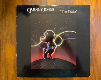 Quincy Jones – The Dude / SP-3721