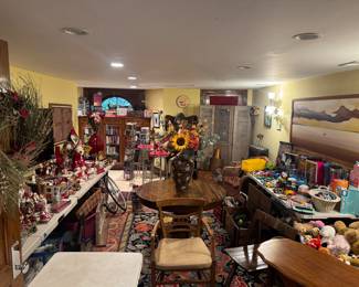 Packed Home - Tons of Inventory