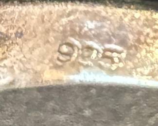 Sterling Silver & Hearts Ring